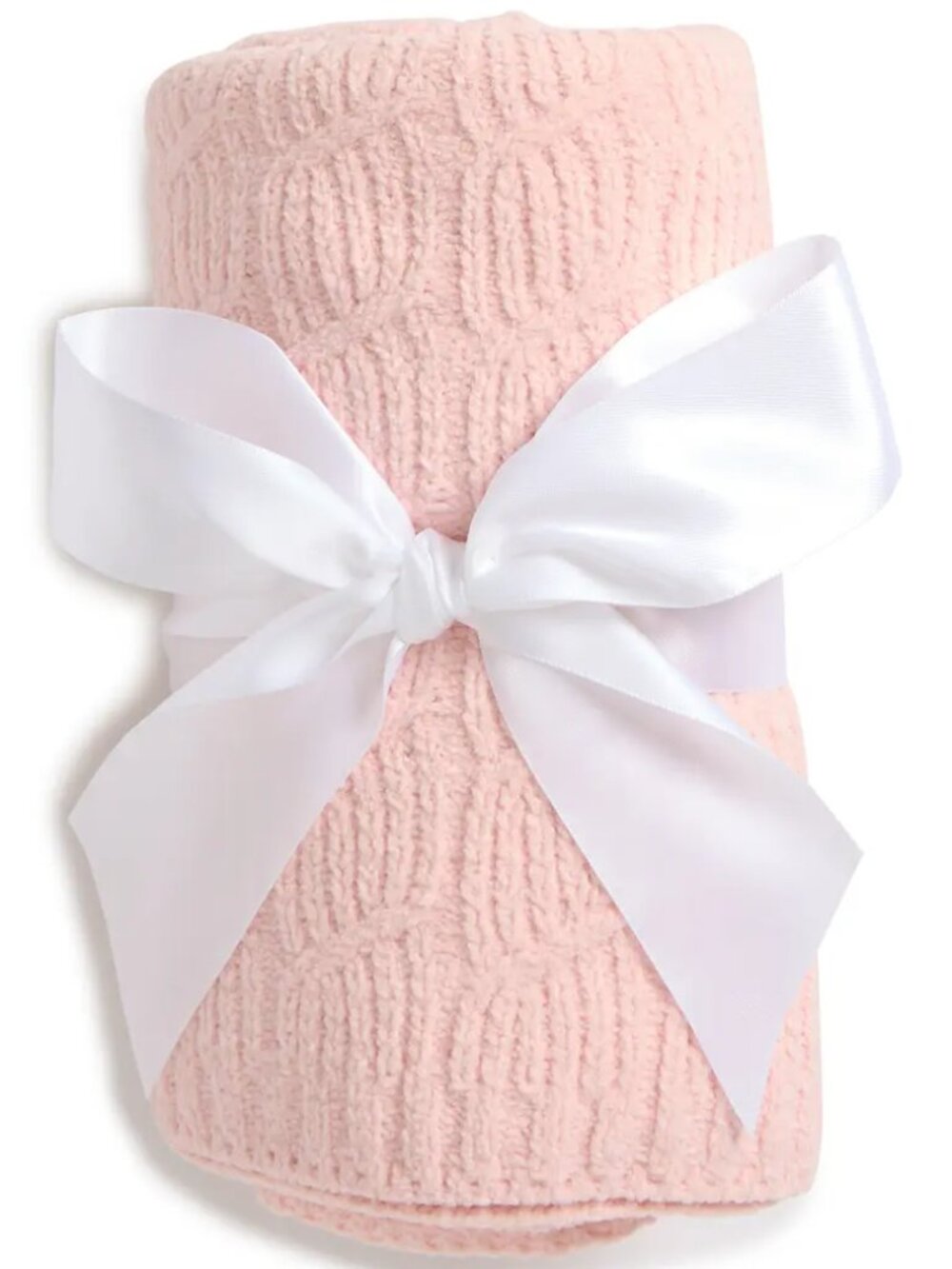 NWT Nordstrom Chenille Baby Blanket ~ READY FOR GIFTING!